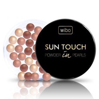 Puder w kulkach SUN TOUCH