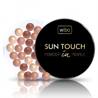 Puder w kulkach SUN TOUCH