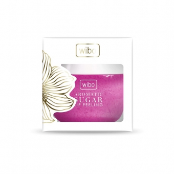 Aromatic Sugar Lip Peeling
