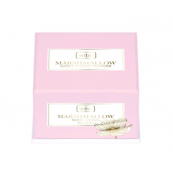 Marshmallow Sweet Kissing Powder