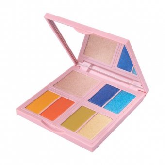 MY CHOICE Palette Zmalowana
