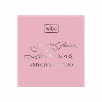 MY CHOICE Palette Zmalowana