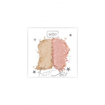 Eyeshadow DUO STELLAR No. 2