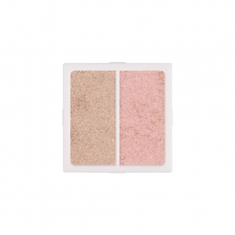 Eyeshadow DUO STELLAR No. 2