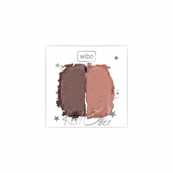 Eyeshadow DUO STELLAR No. 4