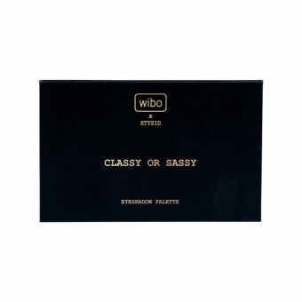 Classy or Sassy Eyeshadow Palette