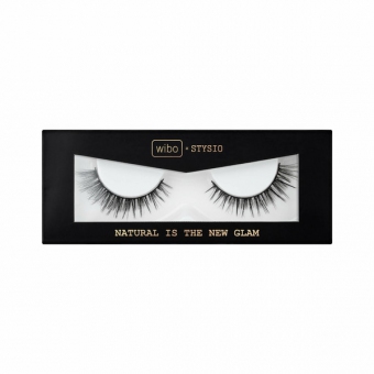 Natural Is the New Glam False Eyelashes