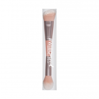 Powder Duo Brush