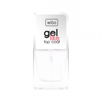 Gel like Top Coat