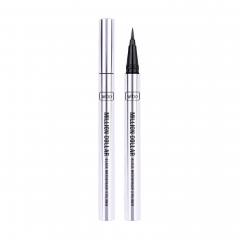 Million Dollar Eyeliner Black Waterproof