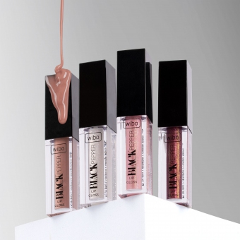 Black Pepper Lip Gloss