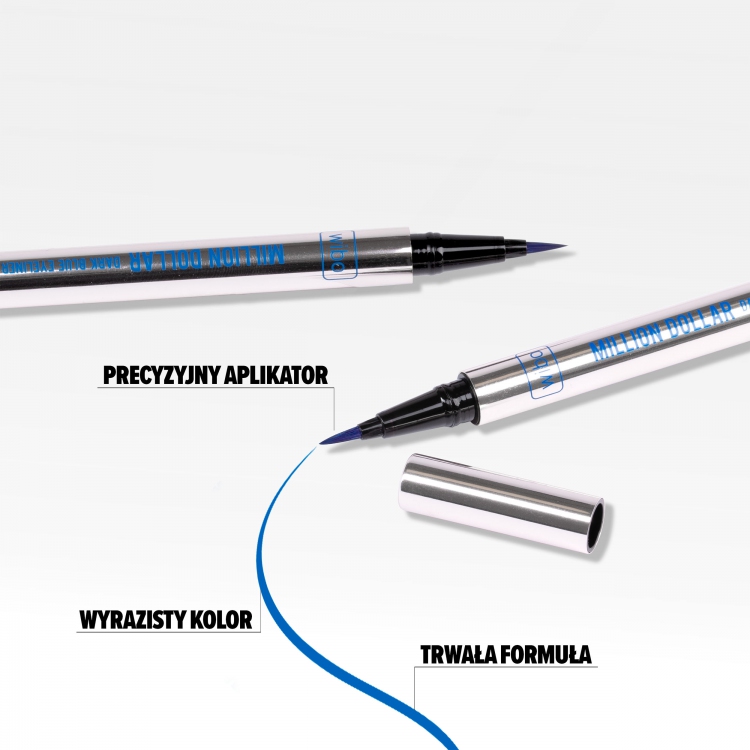 Million Dollar Eyeliner
