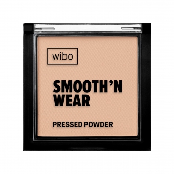 Puder Smooth & Wear