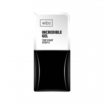 Incredible Gel Top Coat