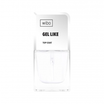 Gel like Top Coat