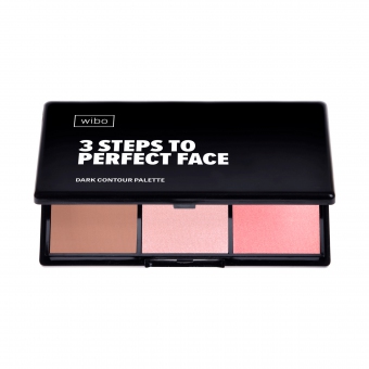 3 Steps to Perfect Face
