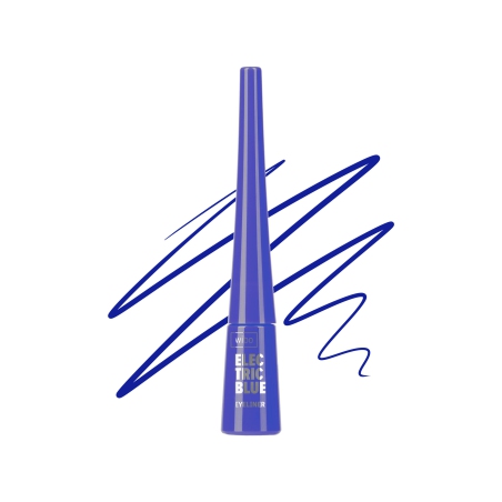 Eyeliner Electric Blue