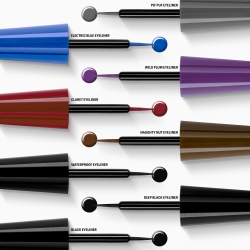 Claret eyeliner