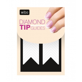 Diamond Manicure naklejki french