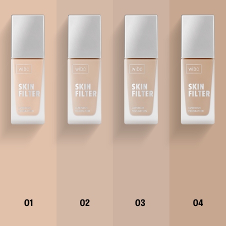 SKIN FILTER LUMINOUS FOUNDATION