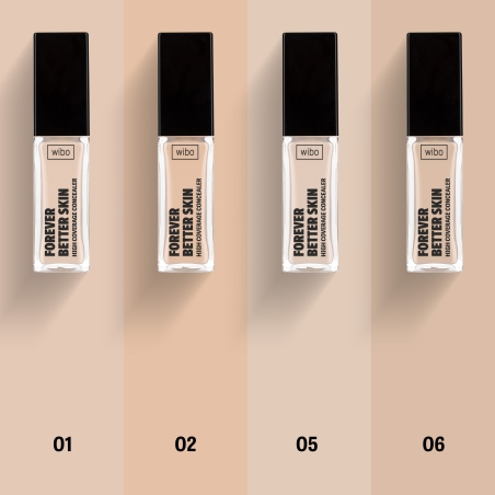 Forever Better Skin Camouflage