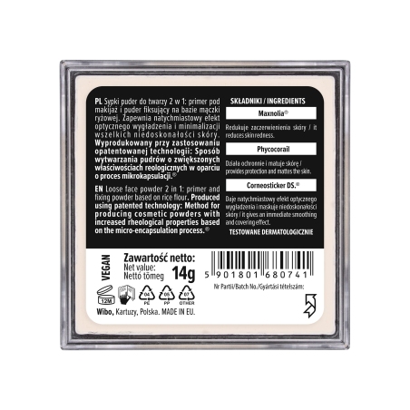 Photo Ready Mix Loose Powder