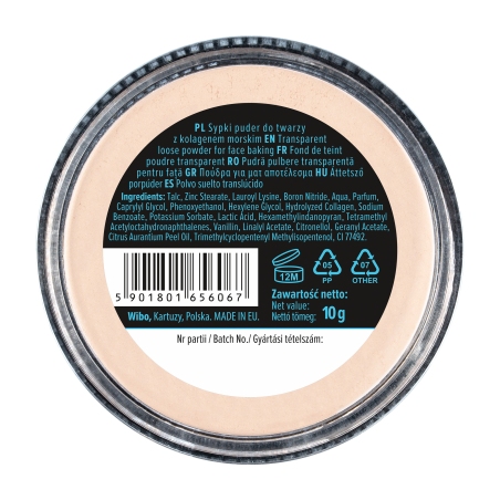 Aqua Mist Powder