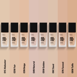 Skin Perfector longwear foundation