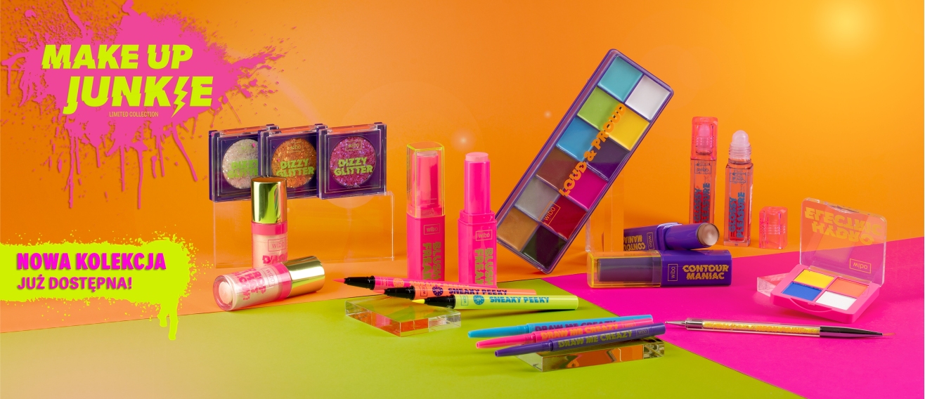 Make Up Junkie