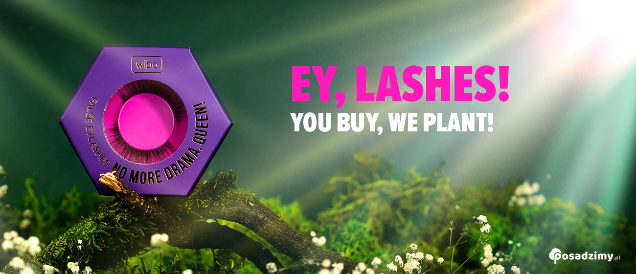 10 października &ndash; Światowy Dzień Drzewa #eylashes